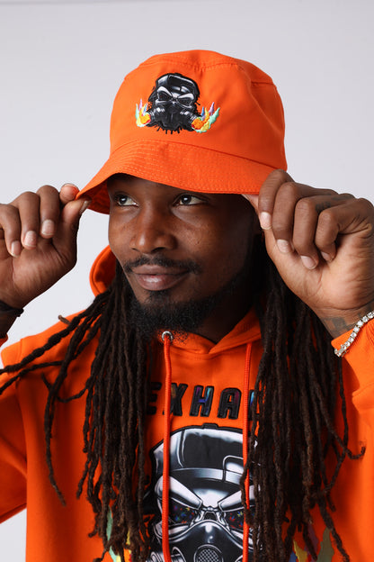 Burnt Ember Bucket Hat