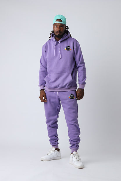 Purple Reign Joggers