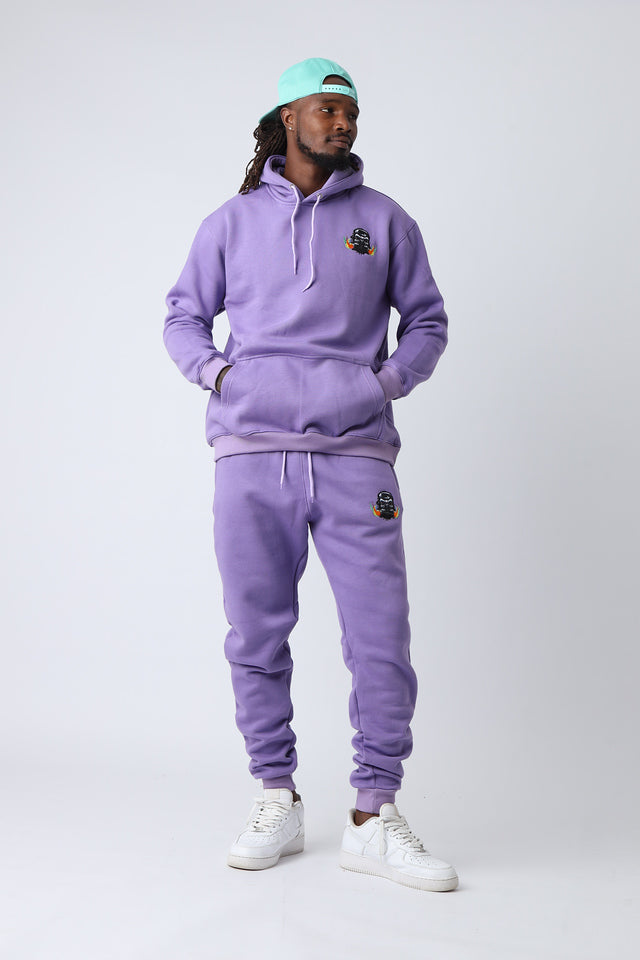 Purple Reign Joggers