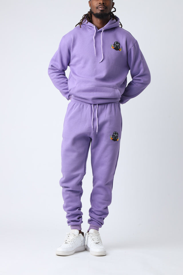 Purple Reign Joggers