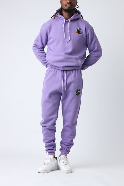 Purple Reign Joggers