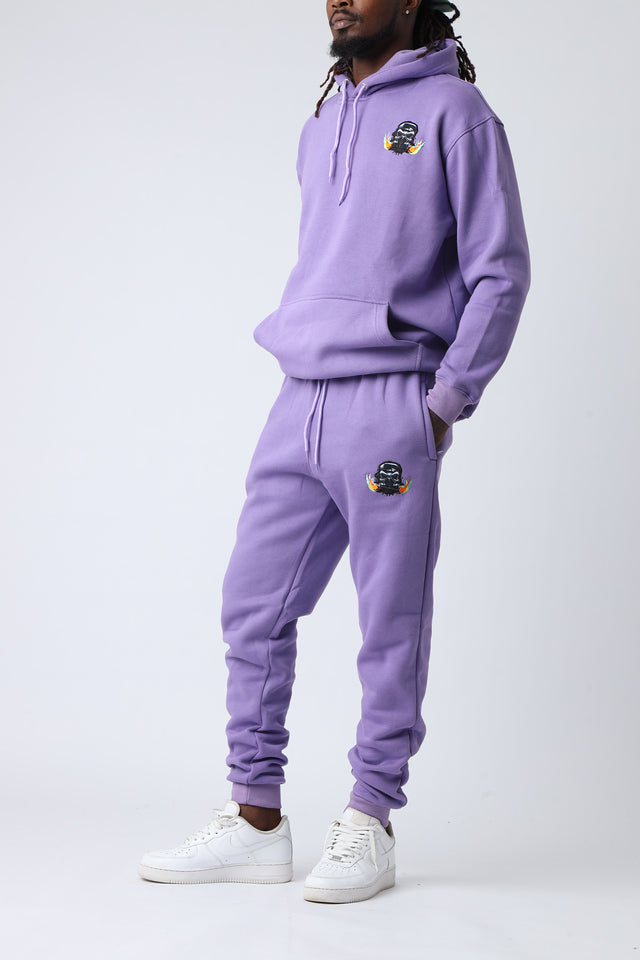 Purple Reign Joggers