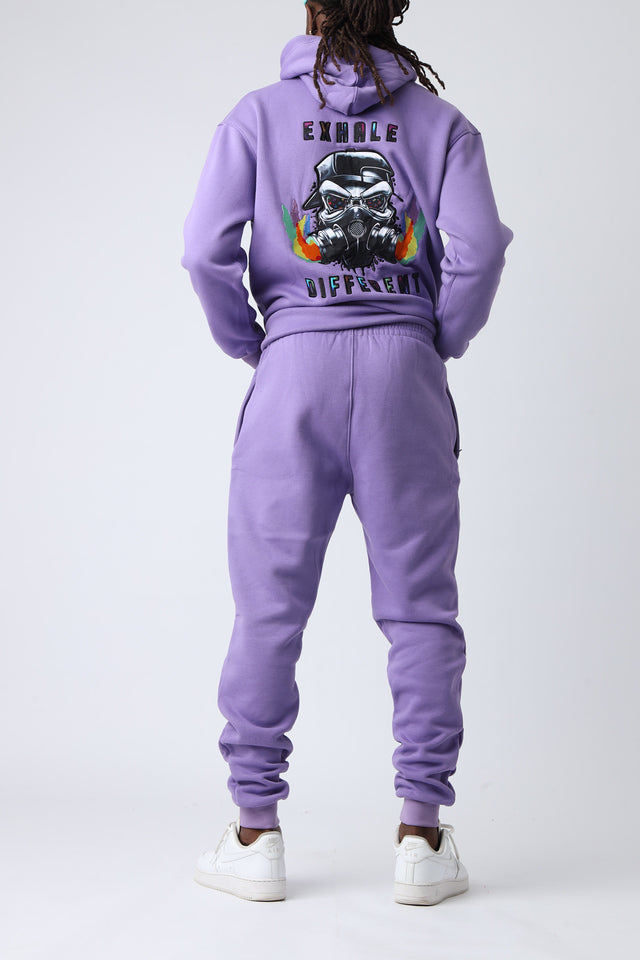 Purple Reign Joggers