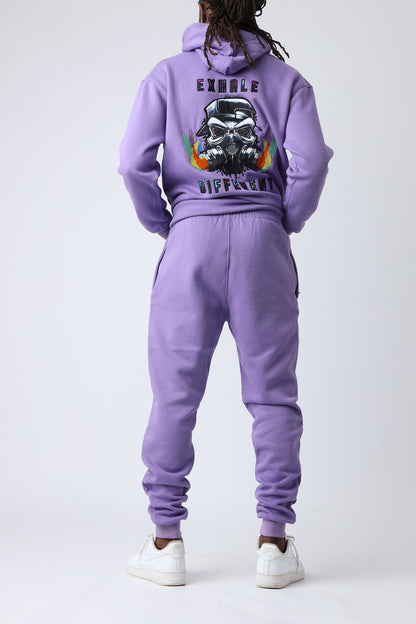 Purple Reign Joggers