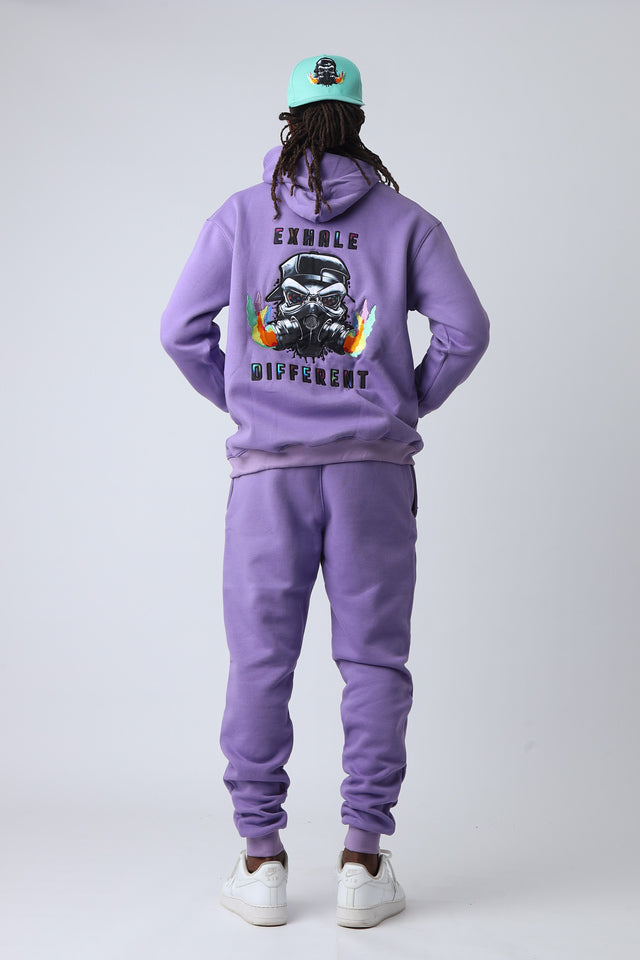 Purple Reign Joggers