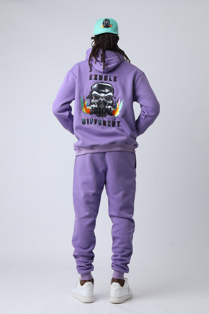Purple Reign Joggers