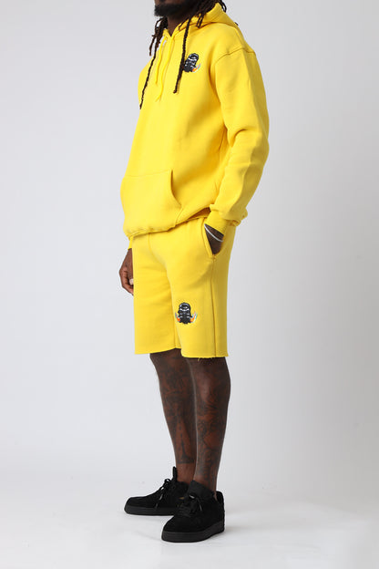 Lemon Haze Athletic Shorts