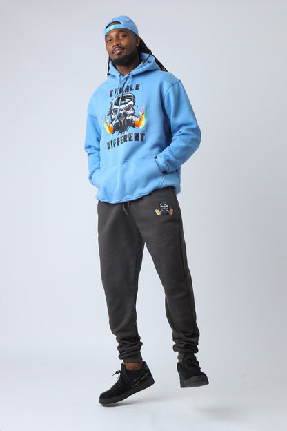 Cloud 9 Large Logo Pullover Hoodie
