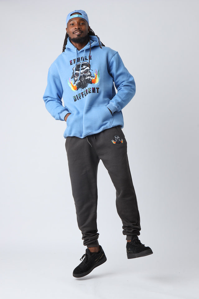 Cloud 9 Large Logo Pullover Hoodie