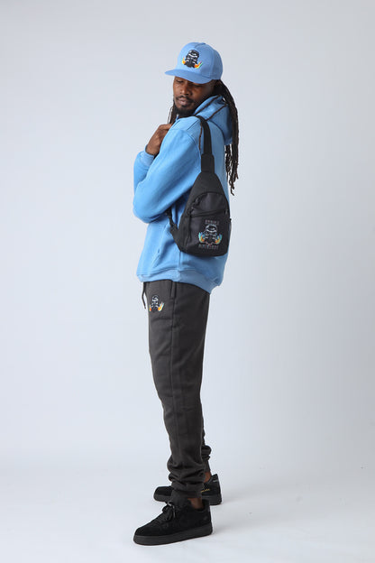 Cloud 9 Large Logo Pullover Hoodie