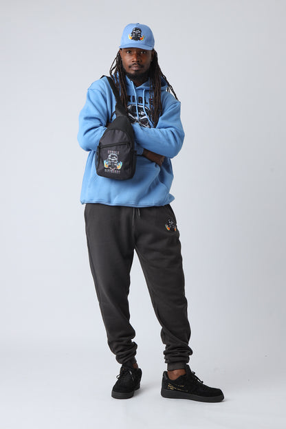 Cloud 9 Large Logo Pullover Hoodie