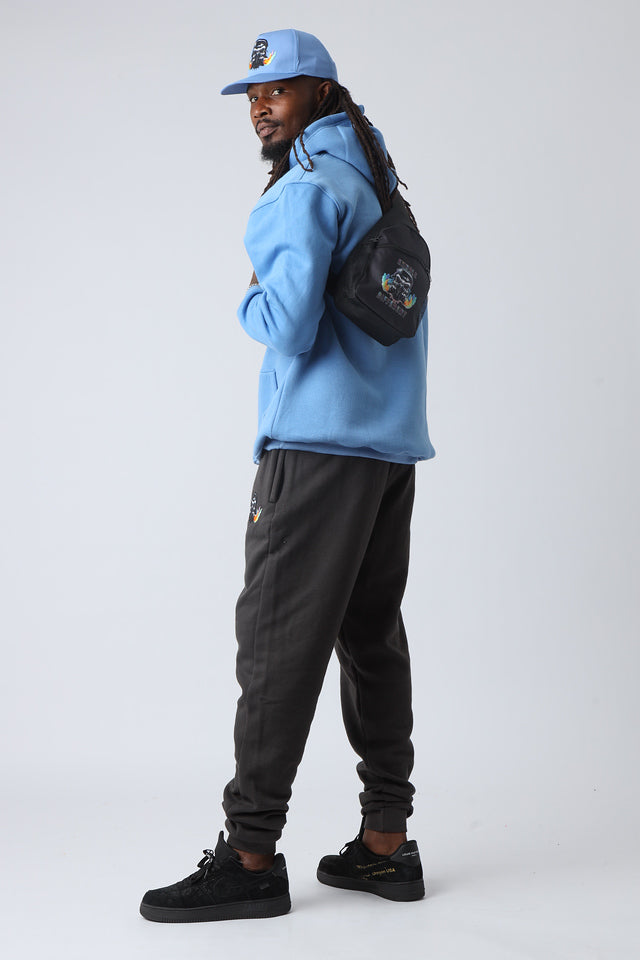 Cloud 9 Large Logo Pullover Hoodie