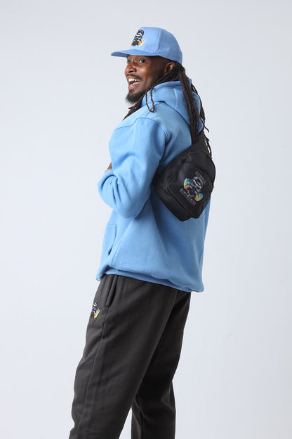 Cloud 9 Large Logo Pullover Hoodie