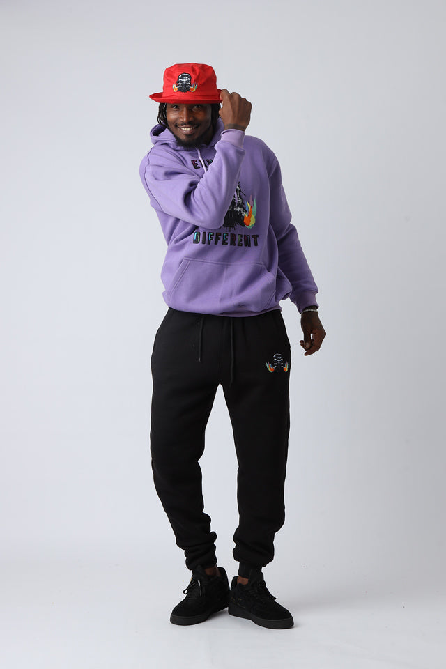 Cherry Blaze Bucket Hat