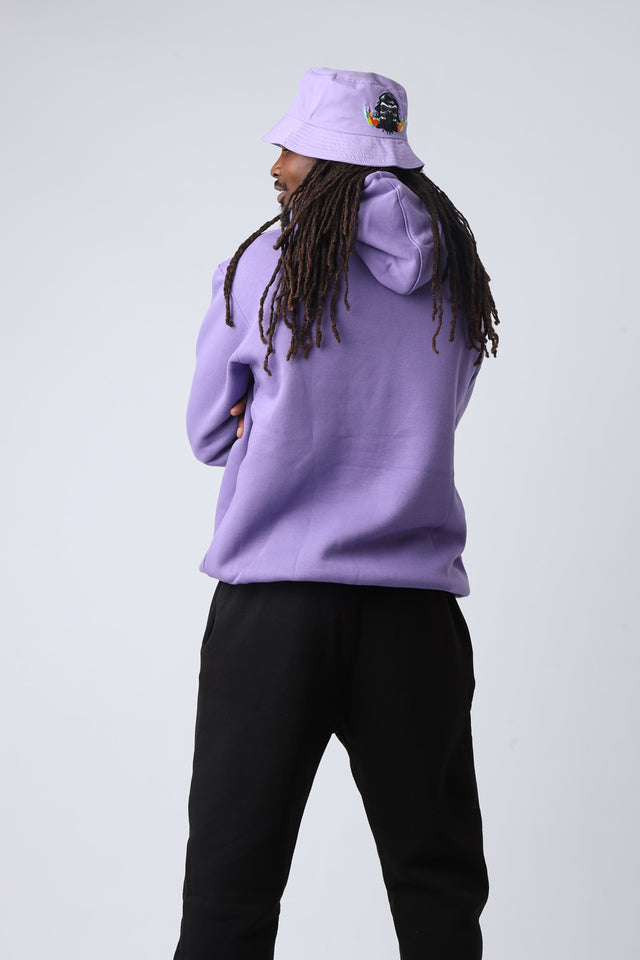 Purple Reign Bucket Hat