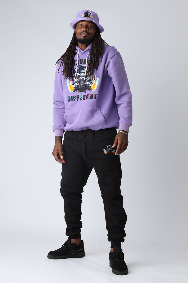 Midnight Exhale Joggers