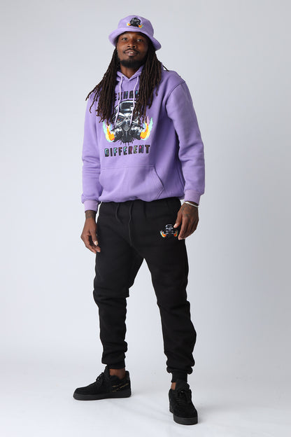 Midnight Exhale Joggers