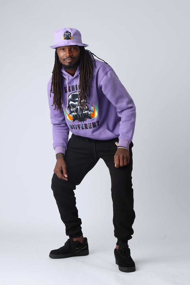 Purple Reign Bucket Hat