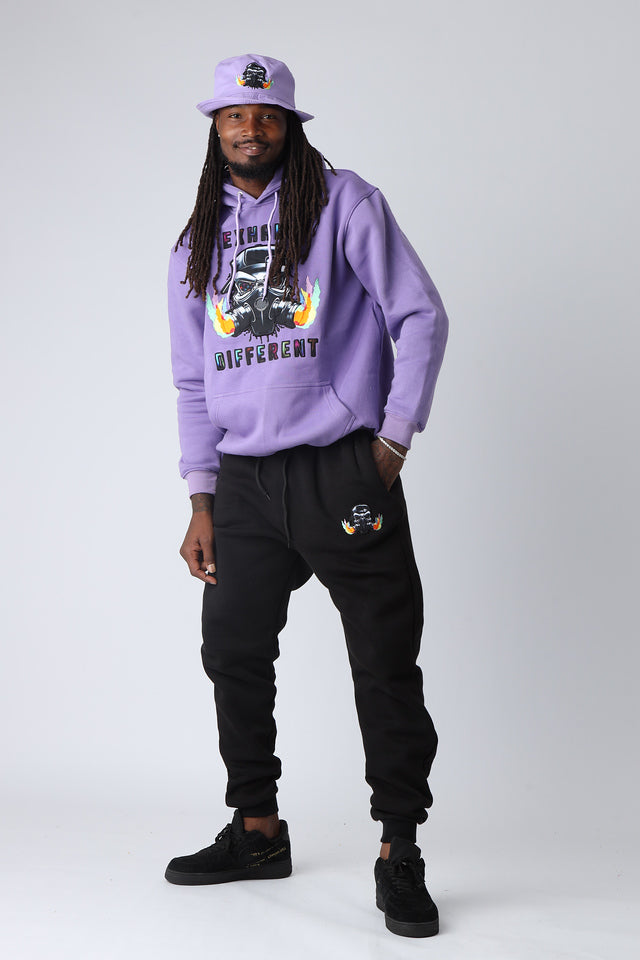 Midnight Exhale Joggers