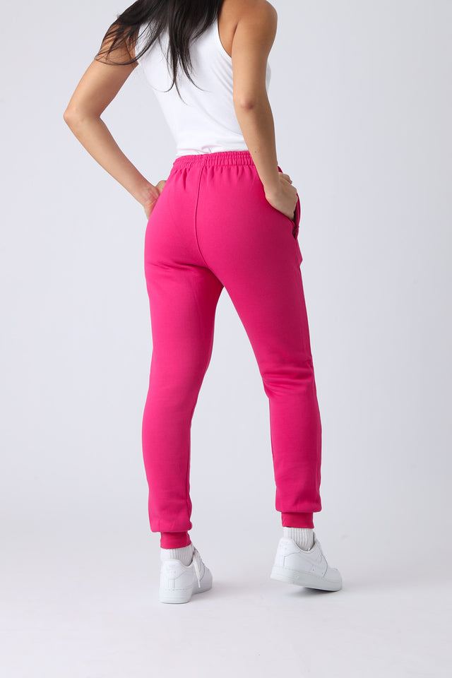Hyper Pink Joggers