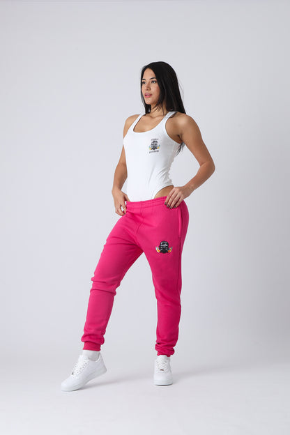 Exhale Different White Bodysuit