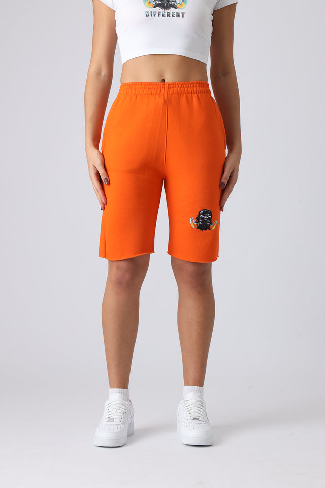 Exhale Different White Crop Top