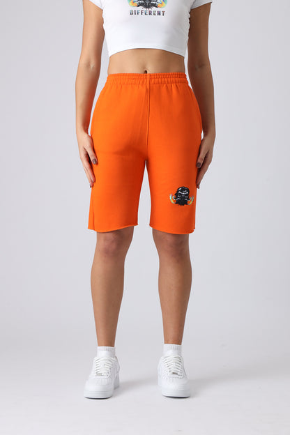 Exhale Different White Crop Top