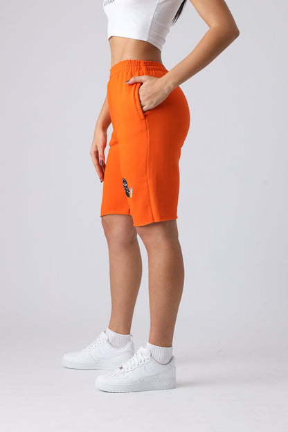 Burnt Ember Athletic Shorts