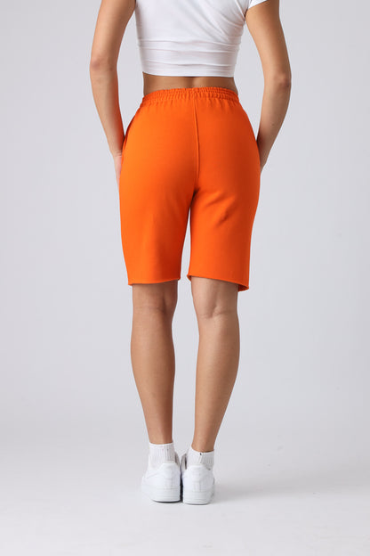 Exhale Different White Crop Top