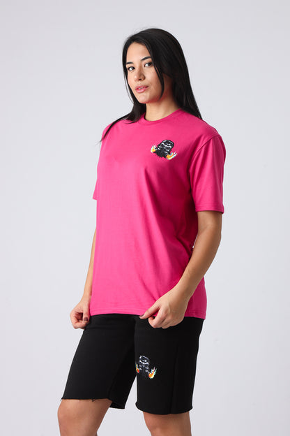 Midnight Exhale Athletic Shorts