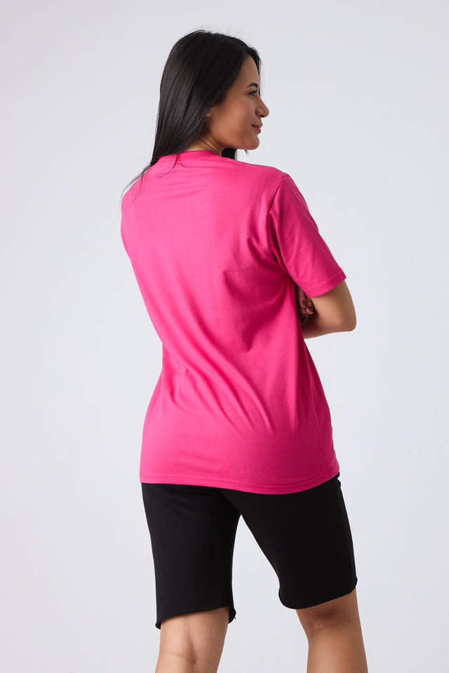 Hyper Pink T-Shirt