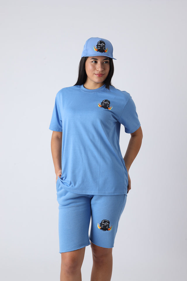 Cloud 9 Snapback Hat