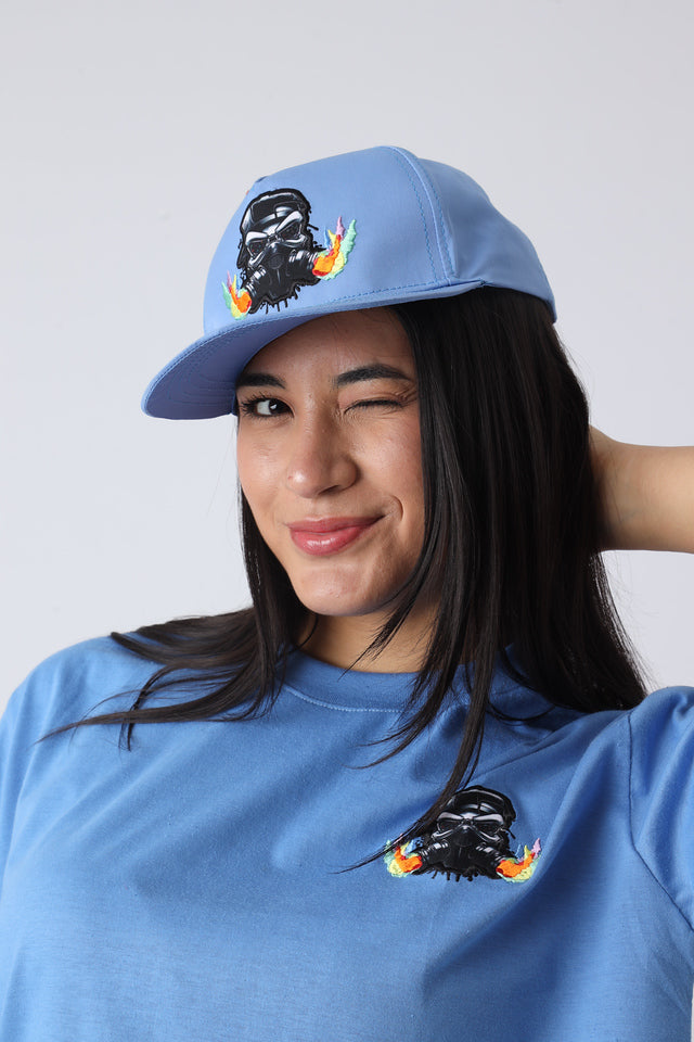 Cloud 9 Snapback Hat
