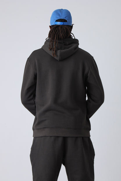 Phantom Ash Large Logo Pullover Hoodie