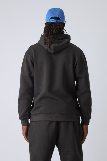 Phantom Ash Large Logo Pullover Hoodie