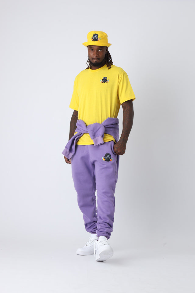 Lemon Haze Bucket Hat