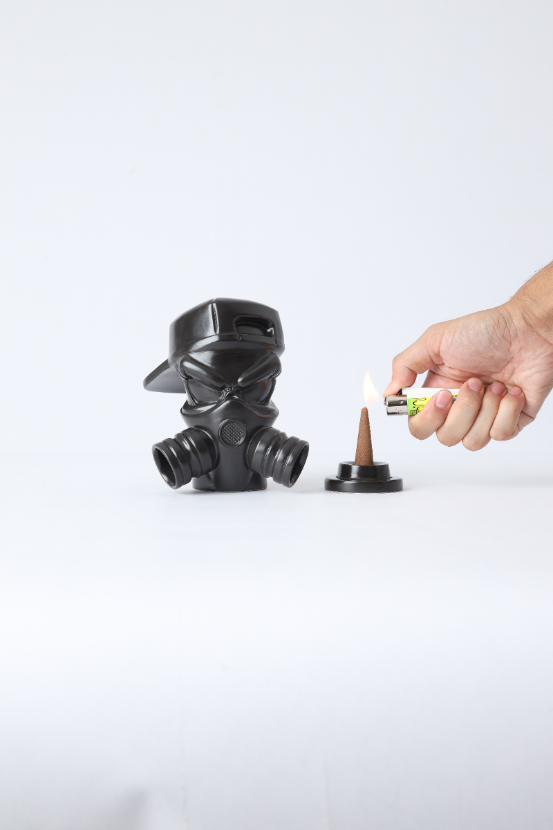 Exhale Different Incense Burner