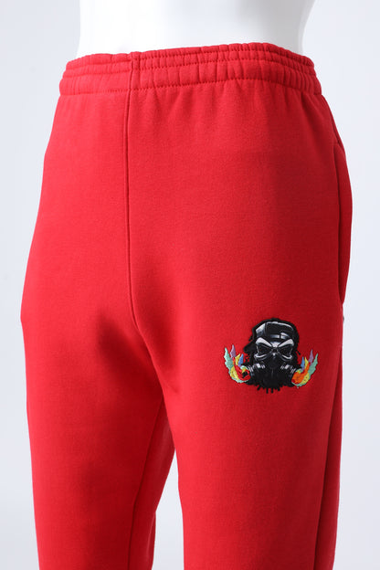 Cherry Blaze Joggers