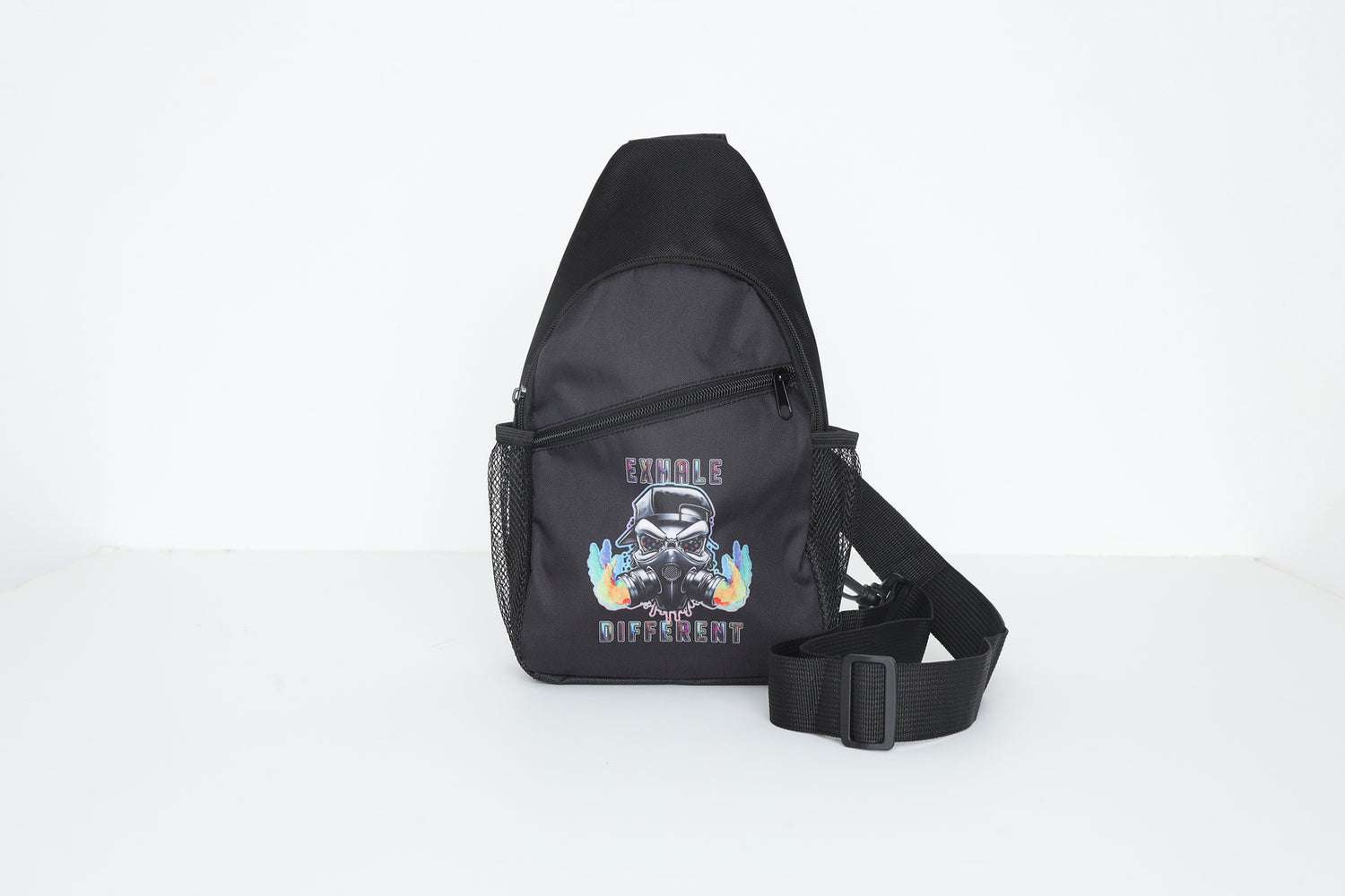 Exhale Different Crossbody Bag