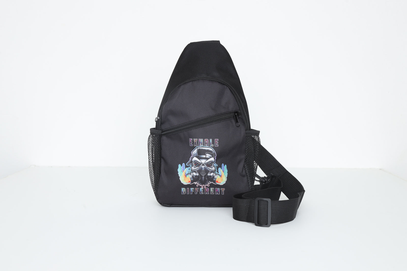 Exhale Different Crossbody Bag