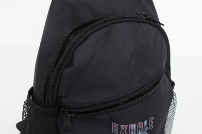 Exhale Different Crossbody Bag