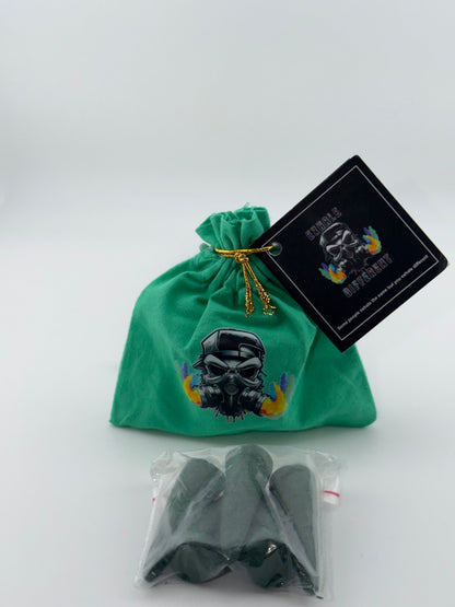 Exhale Different Luxury Incense Cones