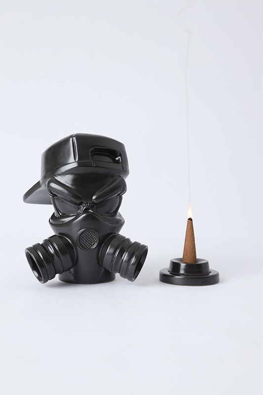 Exhale Different Incense Burner