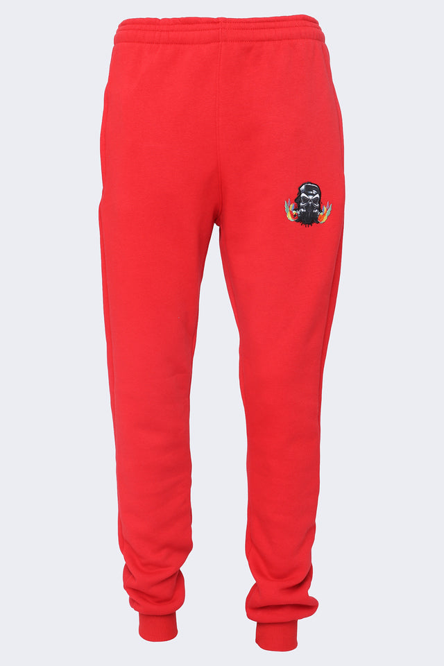 Cherry Blaze Joggers